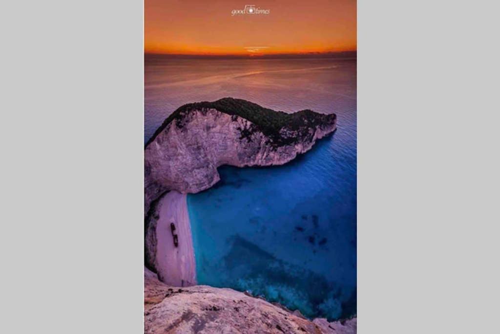 Aestas Home Zakynthos Exteriér fotografie