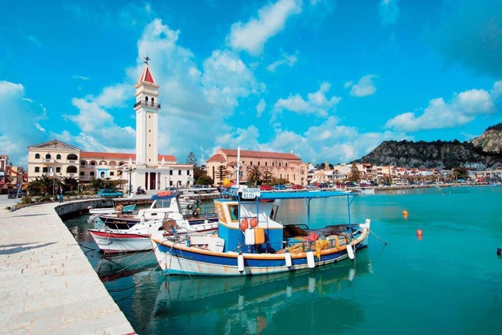 Aestas Home Zakynthos Exteriér fotografie